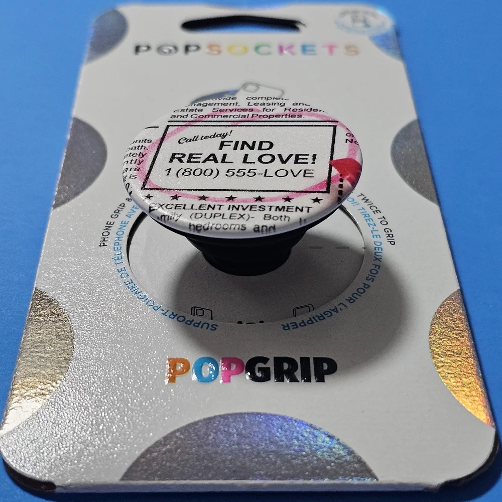 Popsocket - Love Line